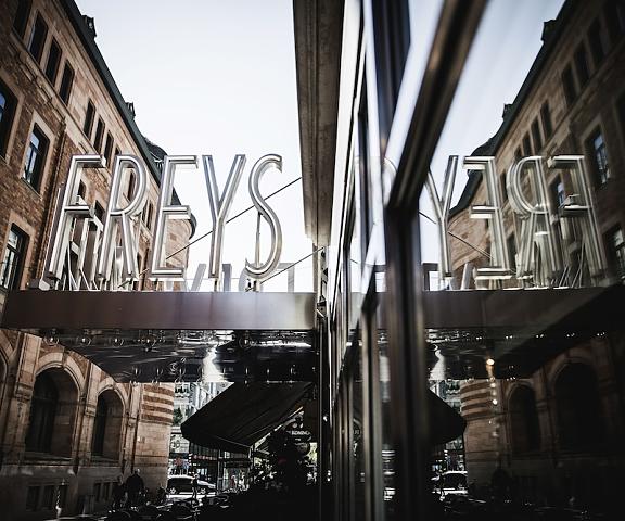 Freys Hotel Stockholm County Stockholm Entrance