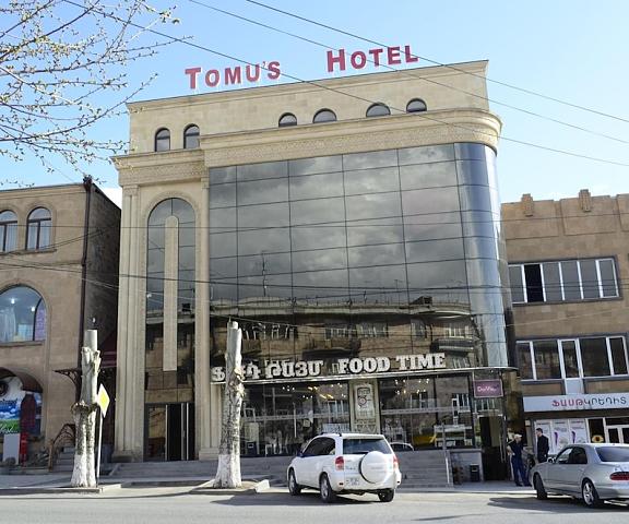 Tomu's Hotel null Gyumri Exterior Detail
