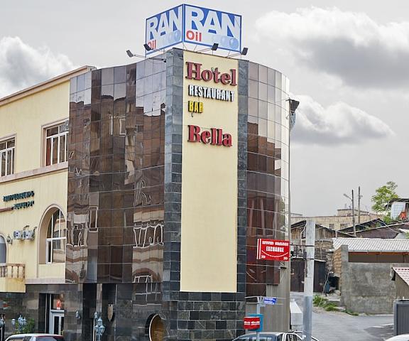 Bella Hotel null Yerevan Facade