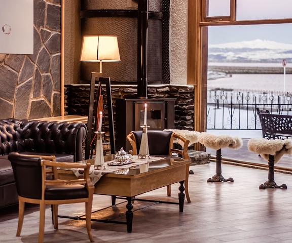 Hotel Los Yamanas Magallanes Ushuaia Reception
