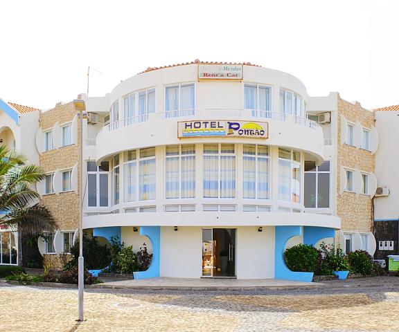 Hotel Pontao null Sal Facade