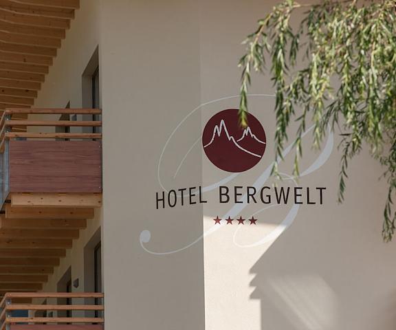 Hotel Bergwelt Tirol Laengenfeld Exterior Detail