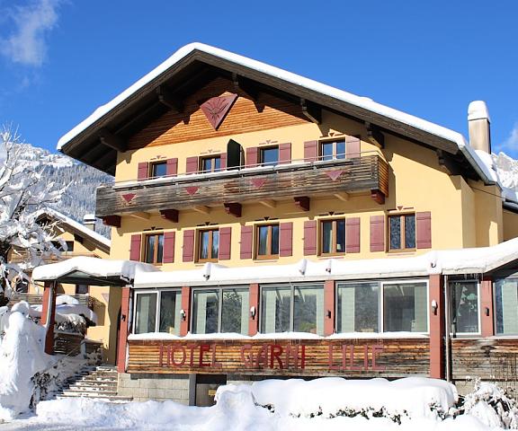 Die Lilie - Hotel Garni Tirol Hoefen Facade