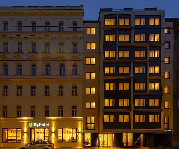 H+ Hotel Wien Vienna (state) Vienna Facade