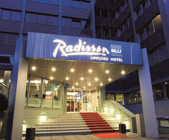 Radisson Blu Limfjord Hotel Aalborg Nordjylland (region) Aalborg Exterior Detail
