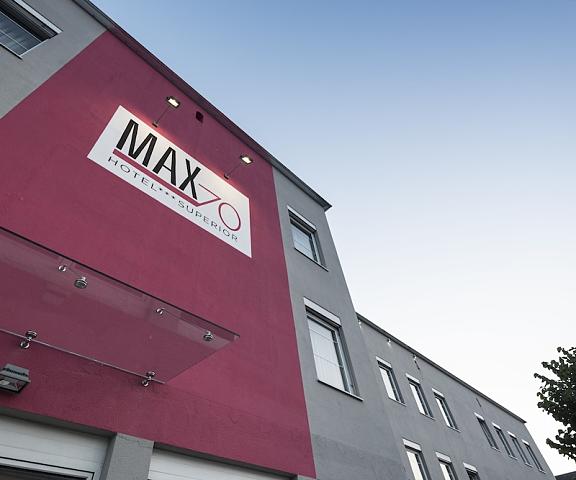 Hotel Max 70 Salzburg (state) Salzburg Facade