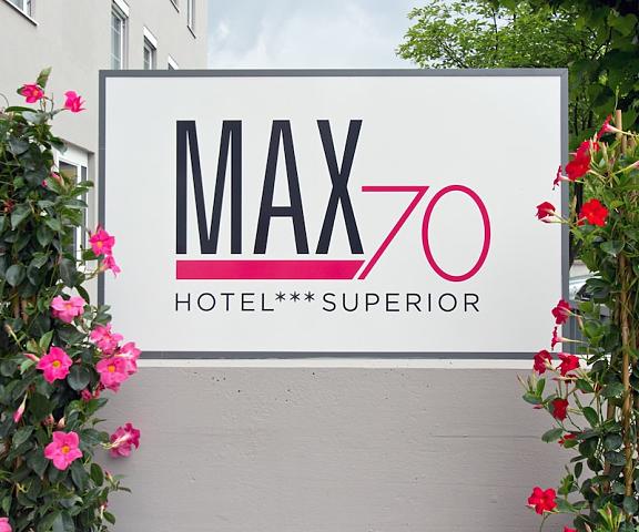 Hotel Max 70 Salzburg (state) Salzburg Entrance