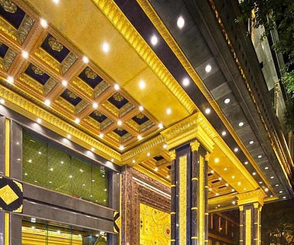 Nanyang King's Gate Hotel Guangdong Guangzhou Facade