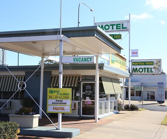 Wattle Tree Motel New South Wales Cootamundra Exterior Detail