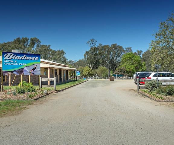 Corowa Bindaree Holiday Park New South Wales Corowa Entrance
