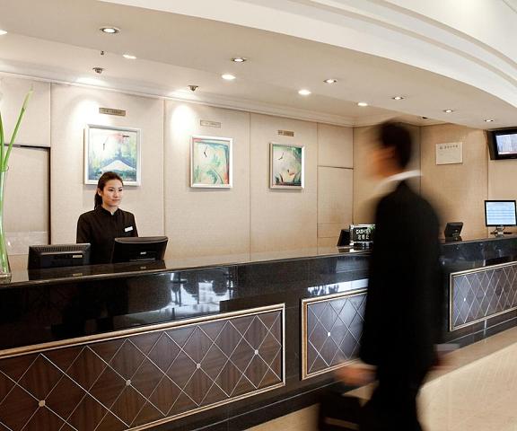 Rosedale Hotel and Suites Guangzhou Guangdong Guangzhou Lobby