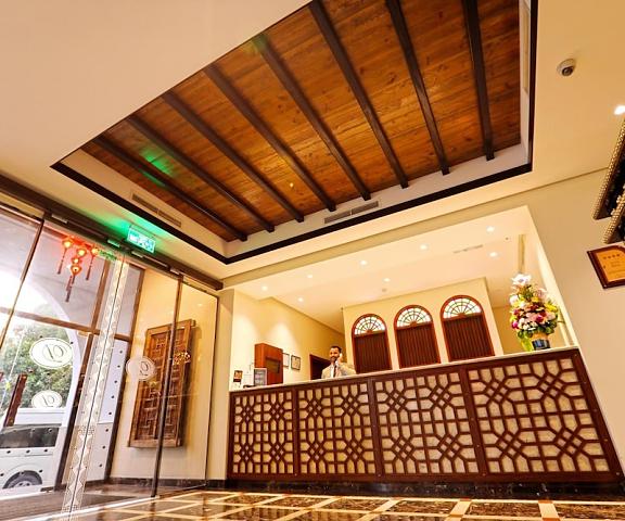 Delmon International Hotel null Manama Lobby