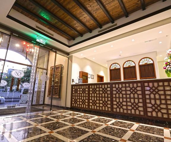 Delmon International Hotel null Manama Lobby