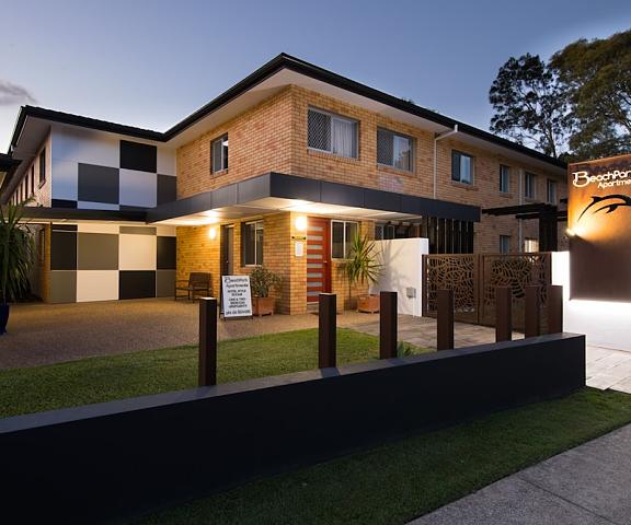 Beachpark Apartments New South Wales Coffs Harbour Interior Entrance