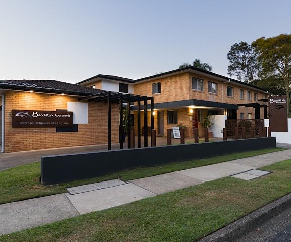 Beachpark Apartments New South Wales Coffs Harbour Exterior Detail