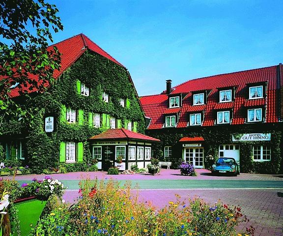 AKZENT Hotel Gut Hoeing North Rhine-Westphalia Unna Facade