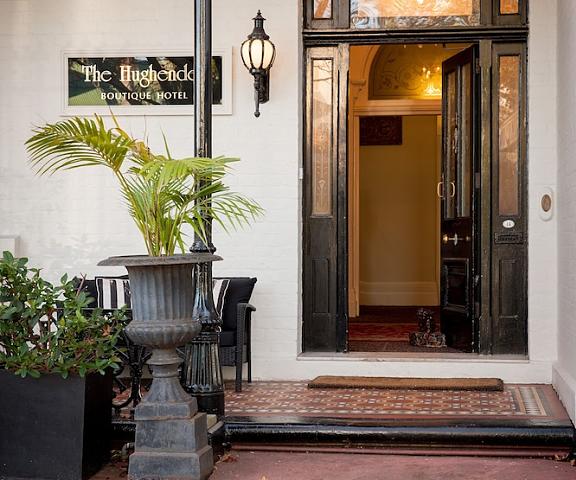 The Hughenden Boutique Hotel New South Wales Woollahra Entrance