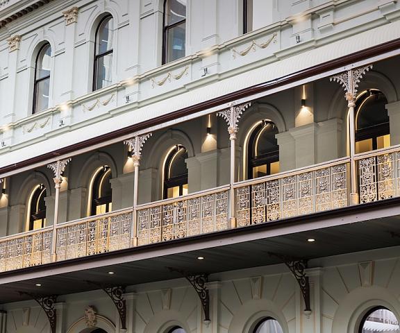 The Melbourne Hotel Western Australia Perth Facade