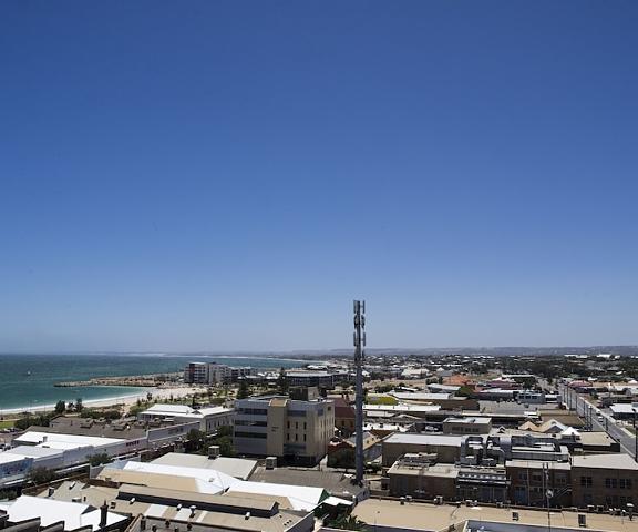 The Gerald Apartment Hotel Western Australia Geraldton View from Property