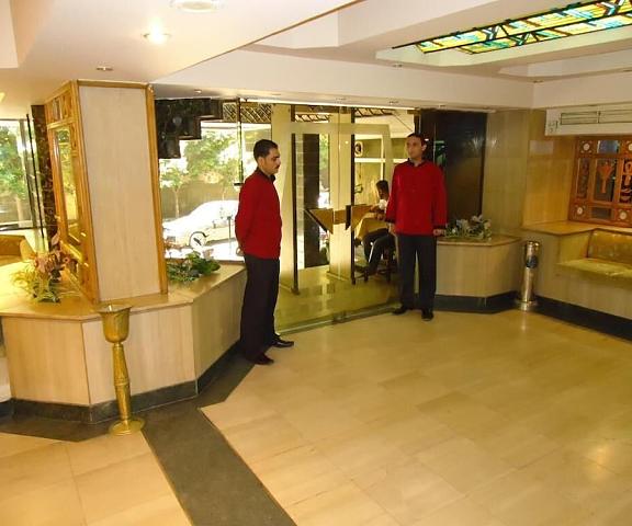 Pharaohs Hotel Giza Governorate Cairo Lobby