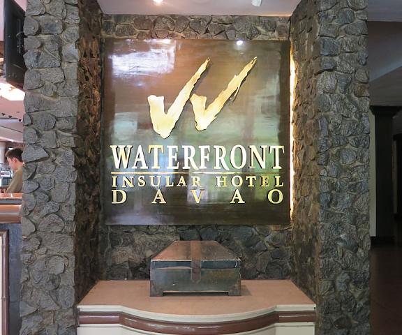 Waterfront Insular Hotel Davao Davao Region Davao Interior Entrance