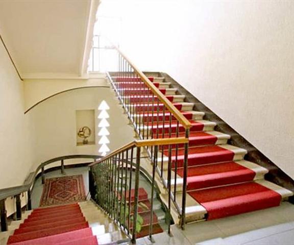 Hotel Roma Friuli-Venezia Giulia Trieste Staircase