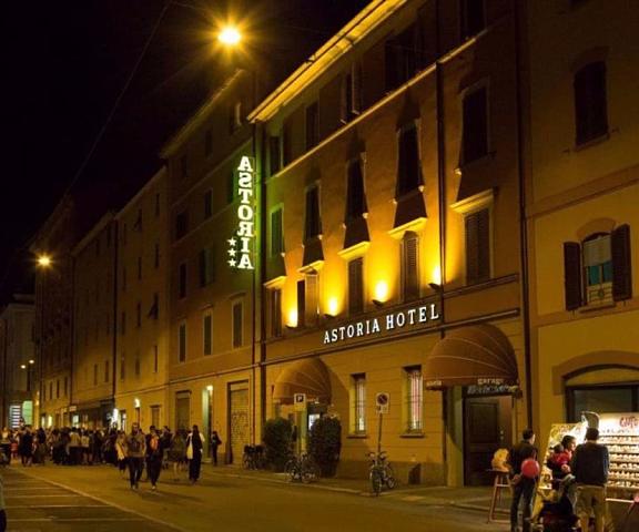 Hotel Astoria Emilia-Romagna Bologna Facade