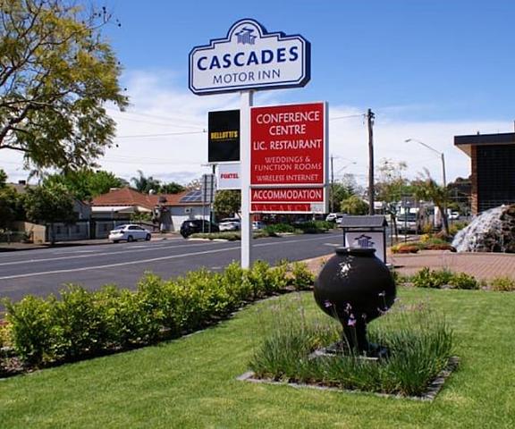 Cascades Motor Inn New South Wales Dubbo Lobby