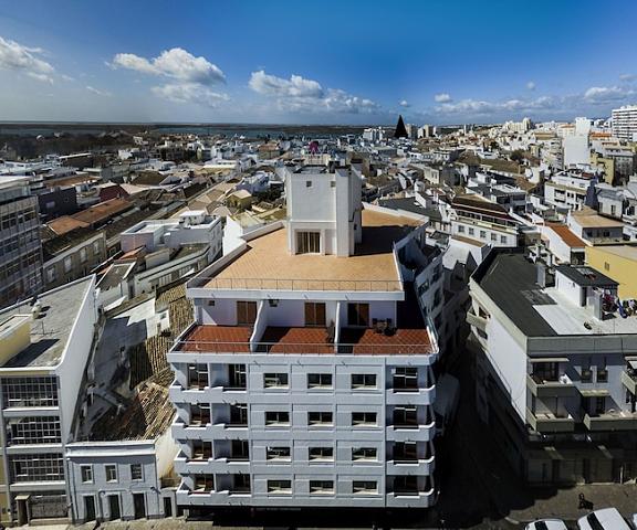 Stay Hotel Faro Centro Faro District Faro Aerial View