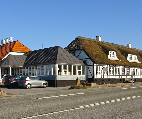 Hotel Årslev Kro Midtjylland Aarhus Facade