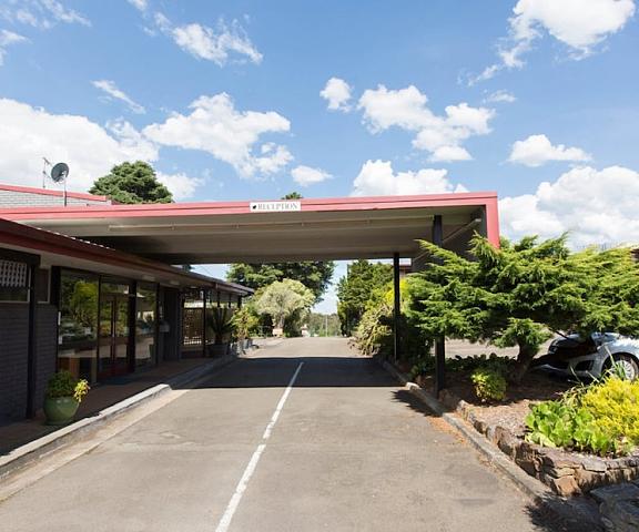 Alpine Motor Inn New South Wales Katoomba Lobby
