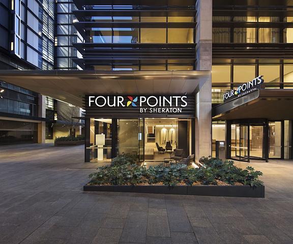 Four Points By Sheraton Sydney, Central Park New South Wales Chippendale Exterior Detail