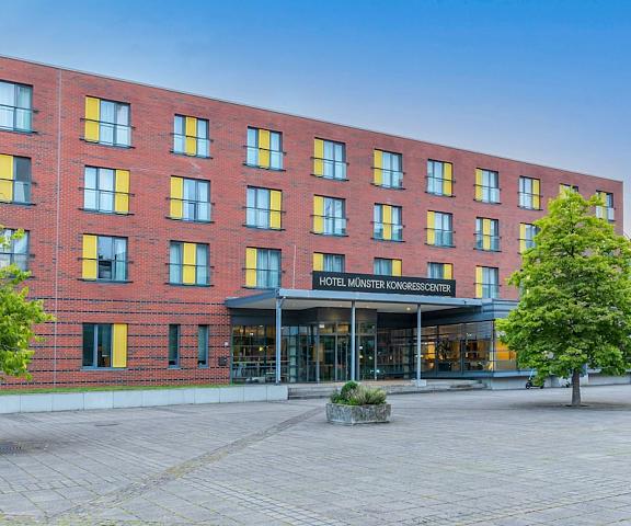 Hotel Münster Kongresscenter affiliated by Meliá North Rhine-Westphalia Muenster Entrance