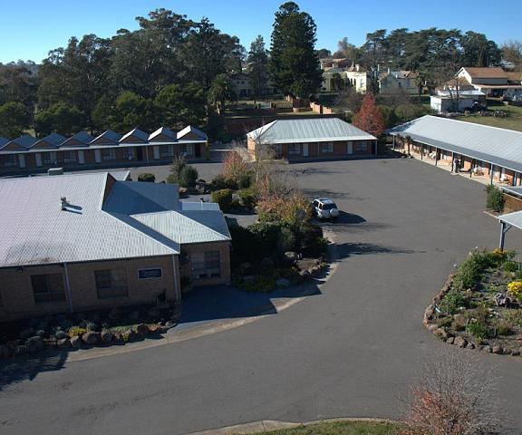 Swaggers Motor Inn New South Wales Yass Aerial View