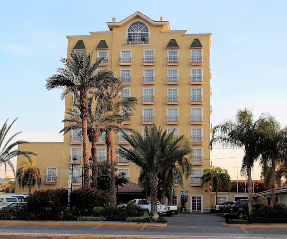 Best Western Hotel Posada Del Rio Express Coahuila Torreon Facade