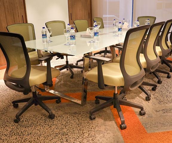 HANSA - A Premium Residence null Dhaka Meeting Room