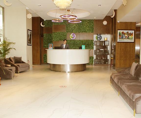HANSA - A Premium Residence null Dhaka Lobby