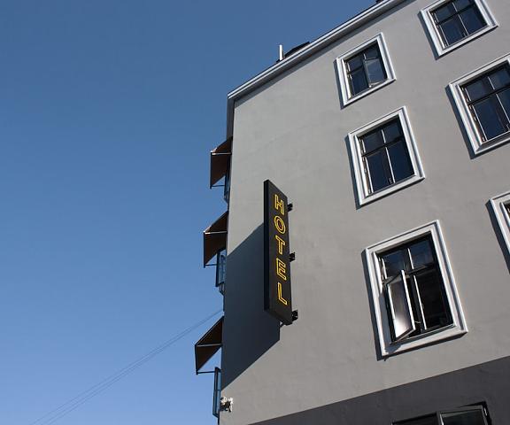 Hotel SP34 by Brøchner Hotels Hovedstaden Copenhagen Facade