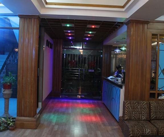 Hotel De Meridian null Dhaka Interior Entrance