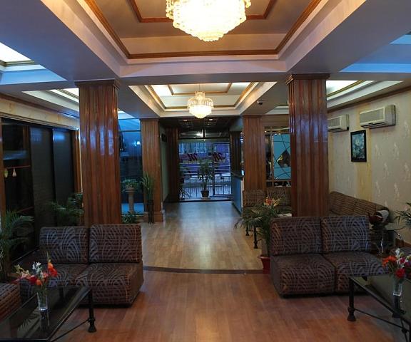Hotel De Meridian null Dhaka Lobby