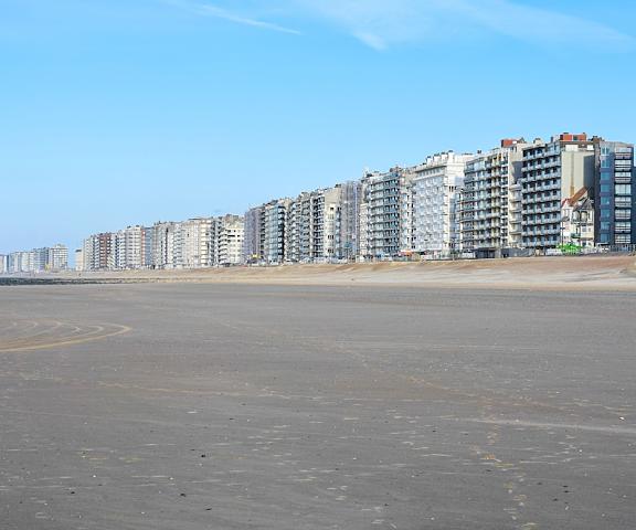 Holiday Suites Westende Flemish Region Middelkerke Beach