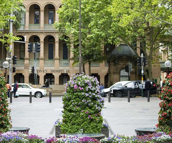 The Sebel Sydney Martin Place New South Wales Sydney Land View from Property