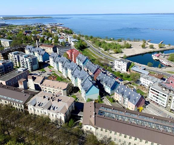 Hestia Hotel Ilmarine Harju County Tallinn Aerial View