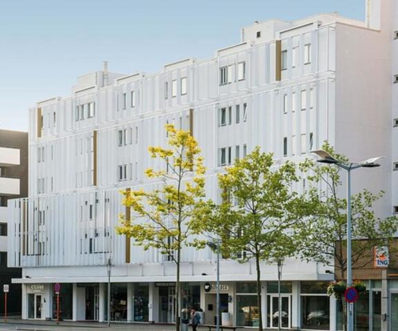 Hotel ECU - Different Hotels Flemish Region Genk Exterior Detail