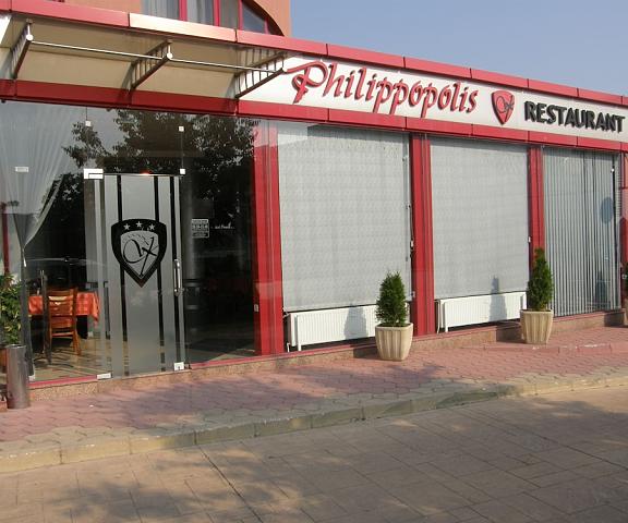 Hotel Philippopolis null Plovdiv Facade