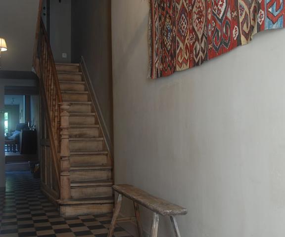 Hotel Hemelhuys Flemish Region Hasselt Staircase