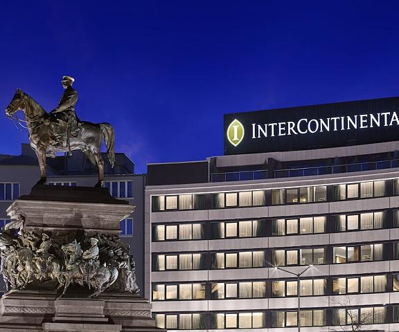 InterContinental Sofia, an IHG Hotel null Sofia Exterior Detail