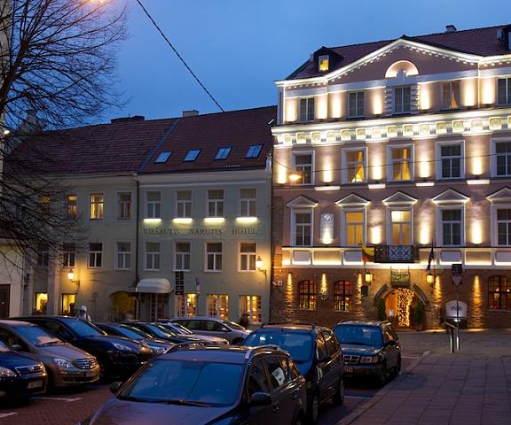 NARUTIS hotel null Vilnius Facade