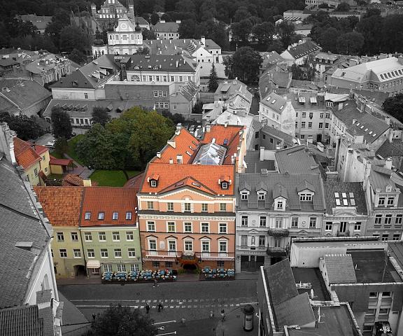 NARUTIS hotel null Vilnius Aerial View