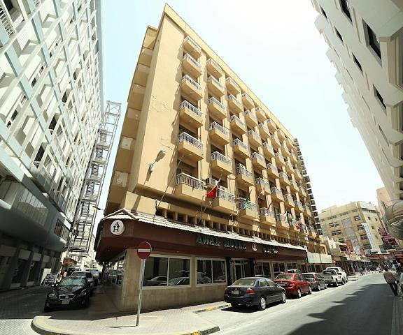 Awal Hotel null Manama View from Property